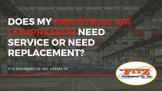 Industrial Air Compressor Replacement Parts Blog