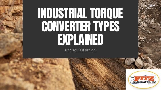 Industrial Torque Converters Explained